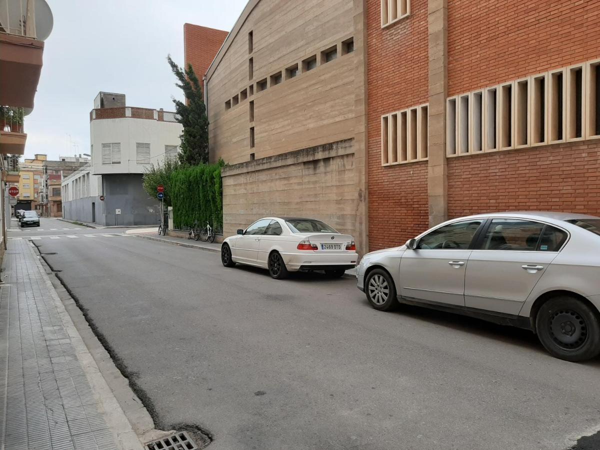 Burriana Daire Dış mekan fotoğraf