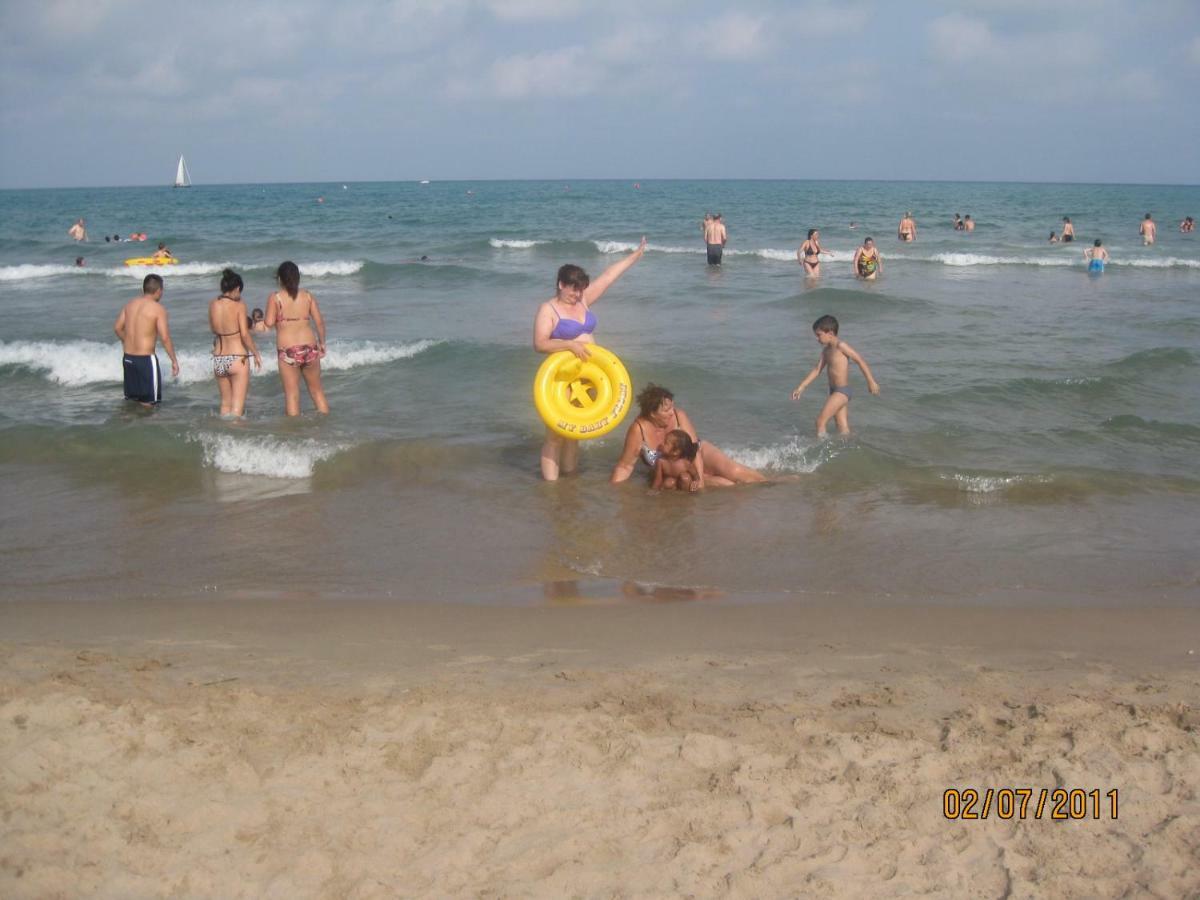Burriana Daire Dış mekan fotoğraf